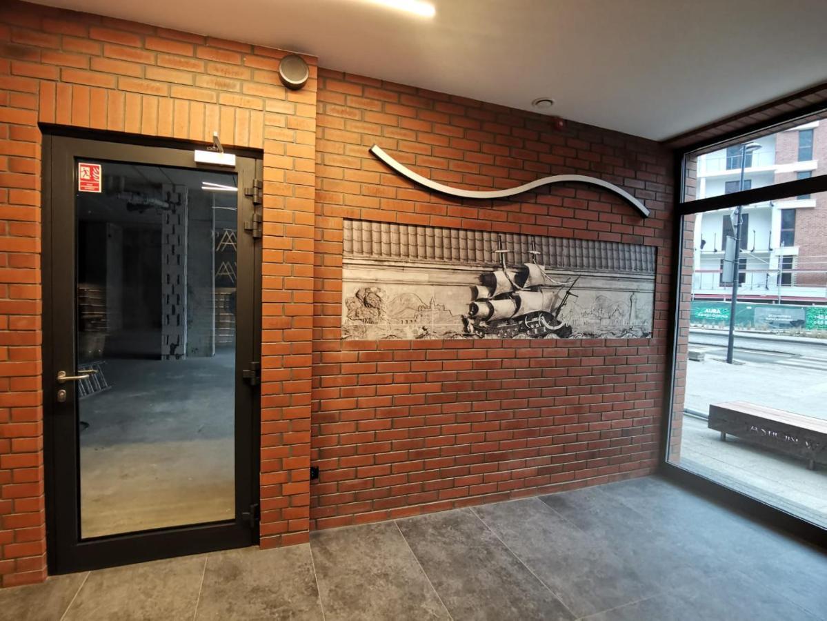 Apartament Walowa Stara Stocznia Danzig Exterior foto