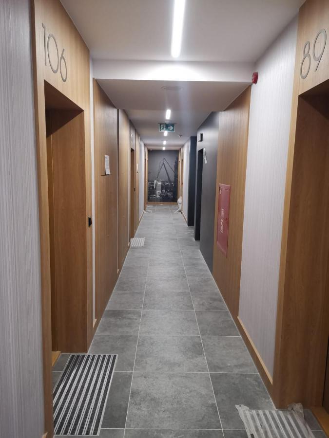 Apartament Walowa Stara Stocznia Danzig Exterior foto