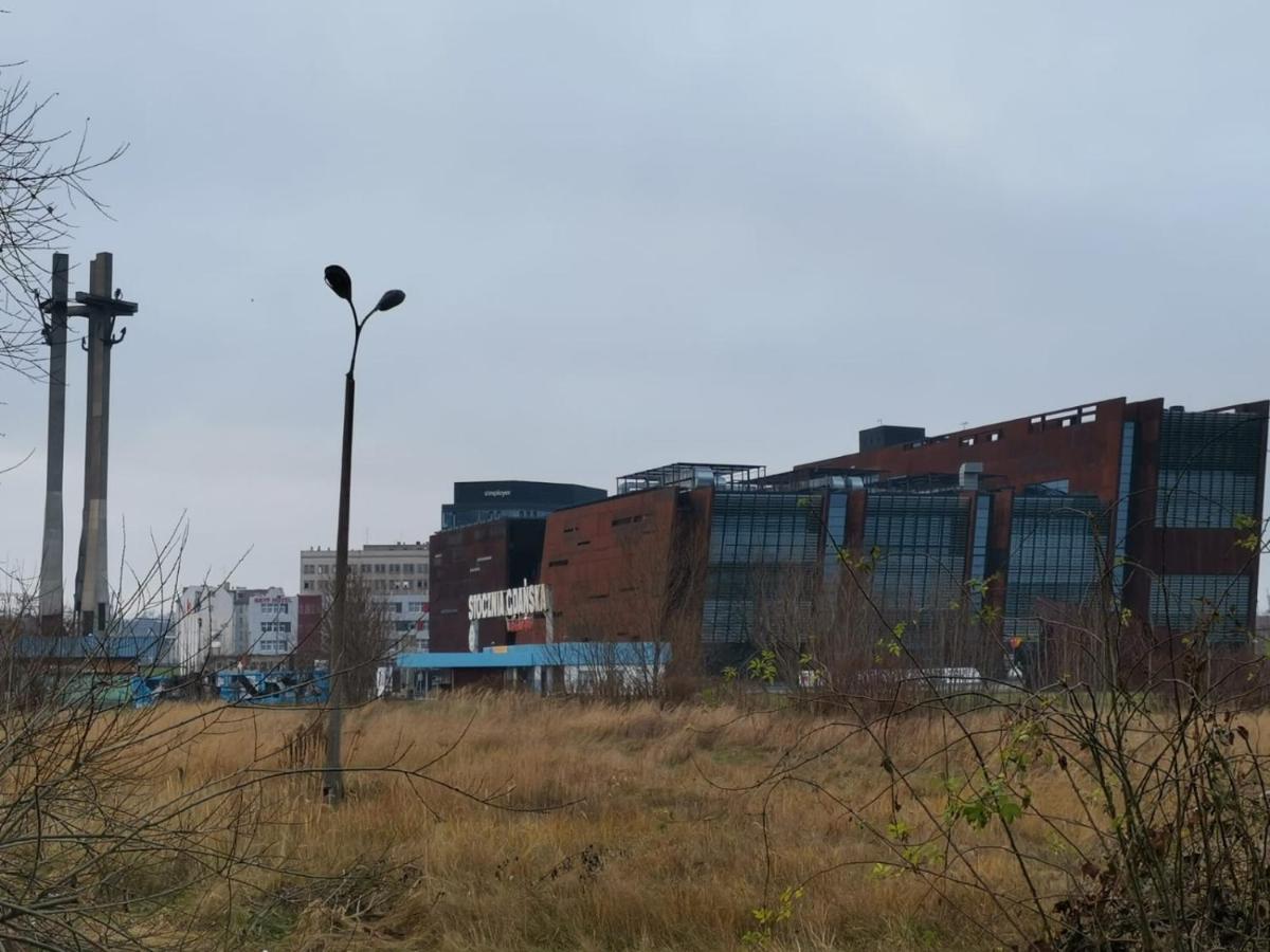 Apartament Walowa Stara Stocznia Danzig Exterior foto